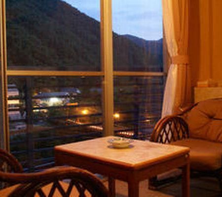 Kinryuen Hotel Numata  Luaran gambar