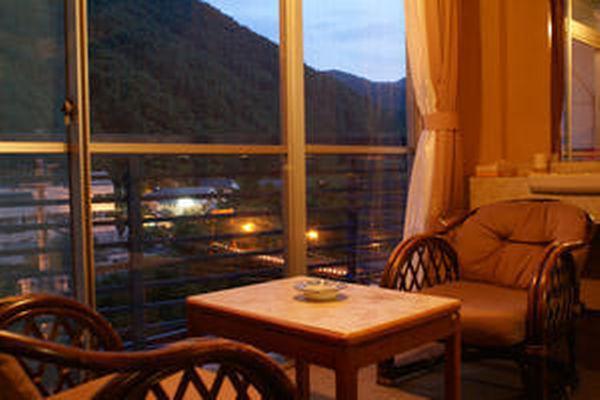 Kinryuen Hotel Numata  Luaran gambar