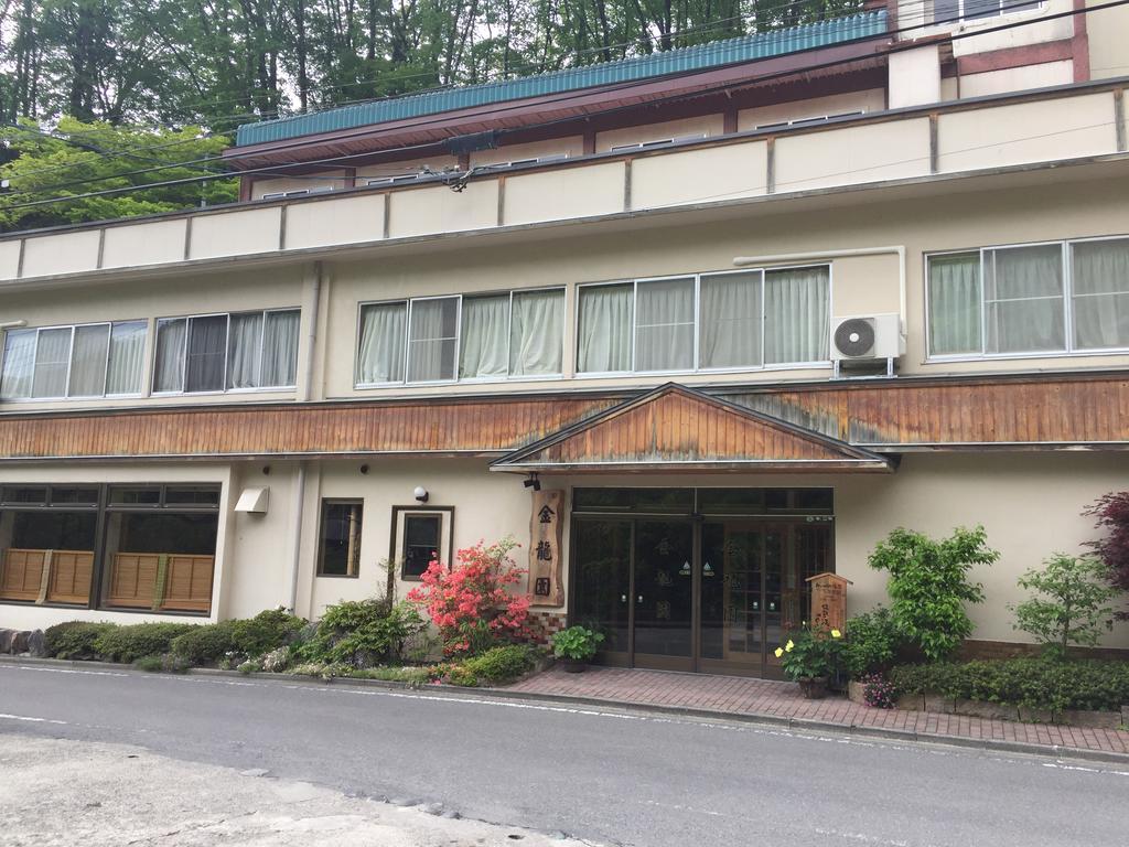 Kinryuen Hotel Numata  Luaran gambar