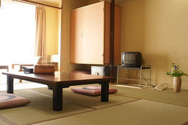 Kinryuen Hotel Numata  Luaran gambar