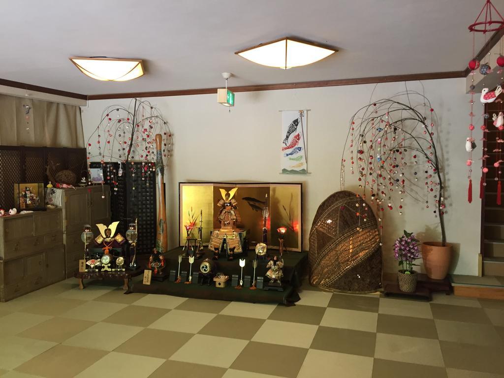 Kinryuen Hotel Numata  Luaran gambar