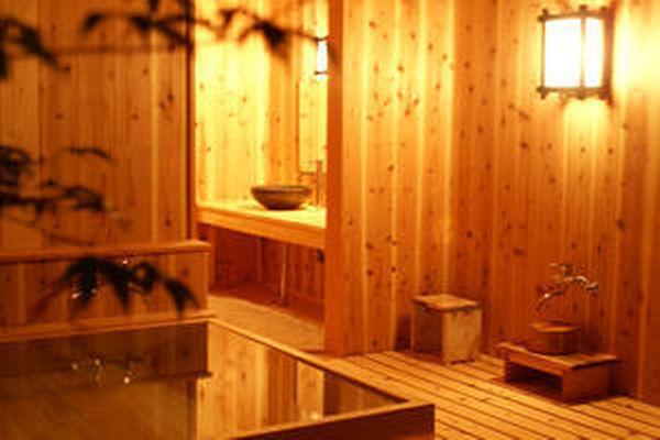 Kinryuen Hotel Numata  Luaran gambar