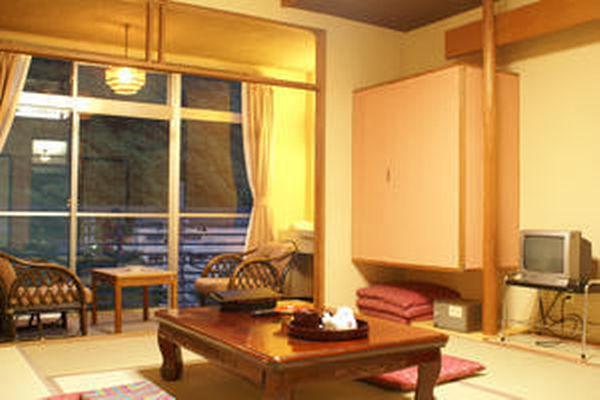 Kinryuen Hotel Numata  Luaran gambar