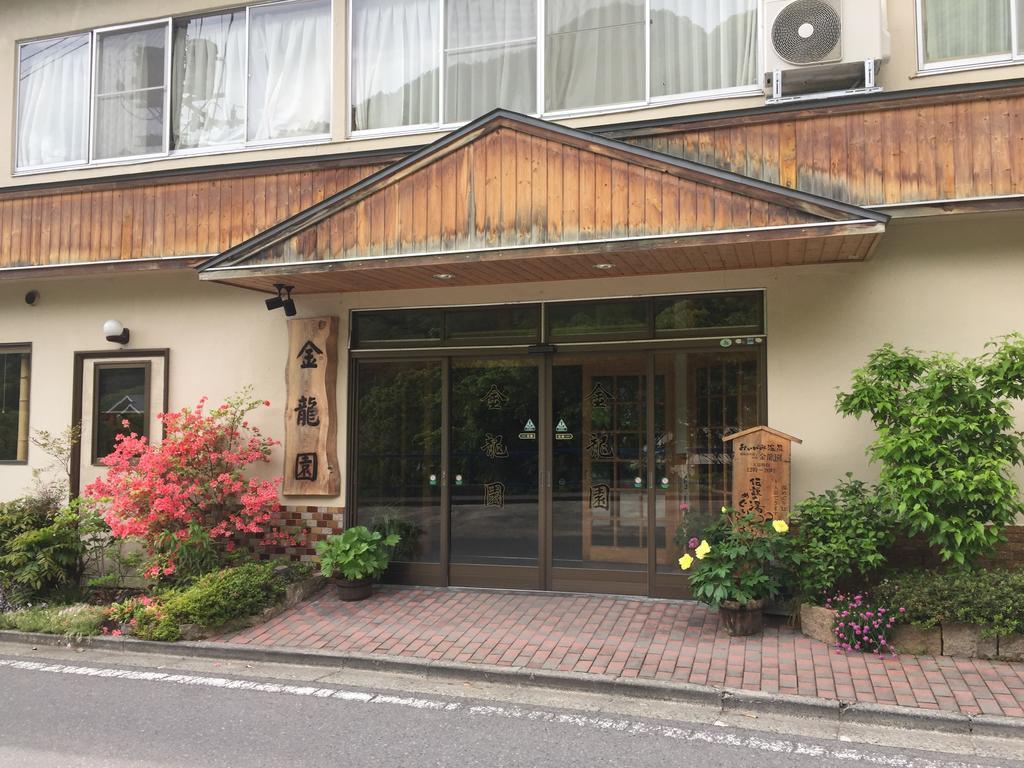 Kinryuen Hotel Numata  Luaran gambar