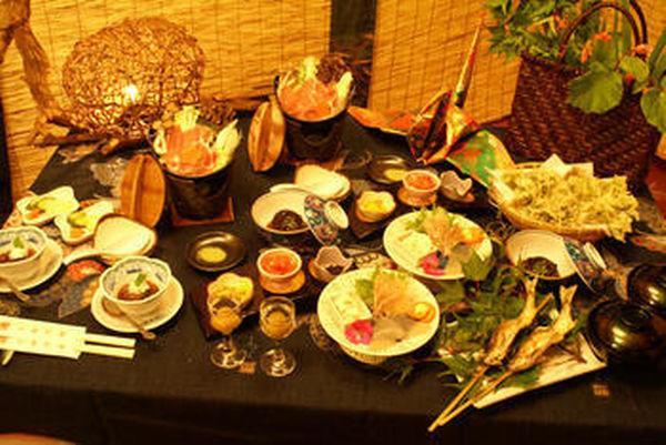 Kinryuen Hotel Numata  Luaran gambar