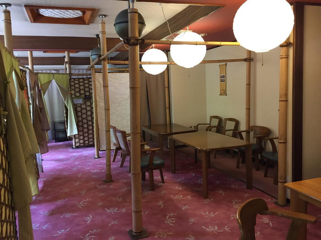 Kinryuen Hotel Numata  Luaran gambar