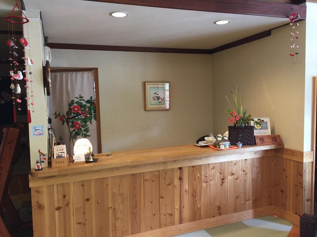 Kinryuen Hotel Numata  Luaran gambar