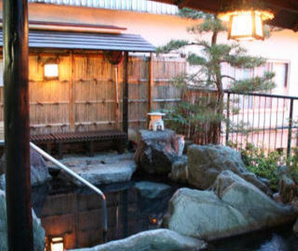 Kinryuen Hotel Numata  Luaran gambar