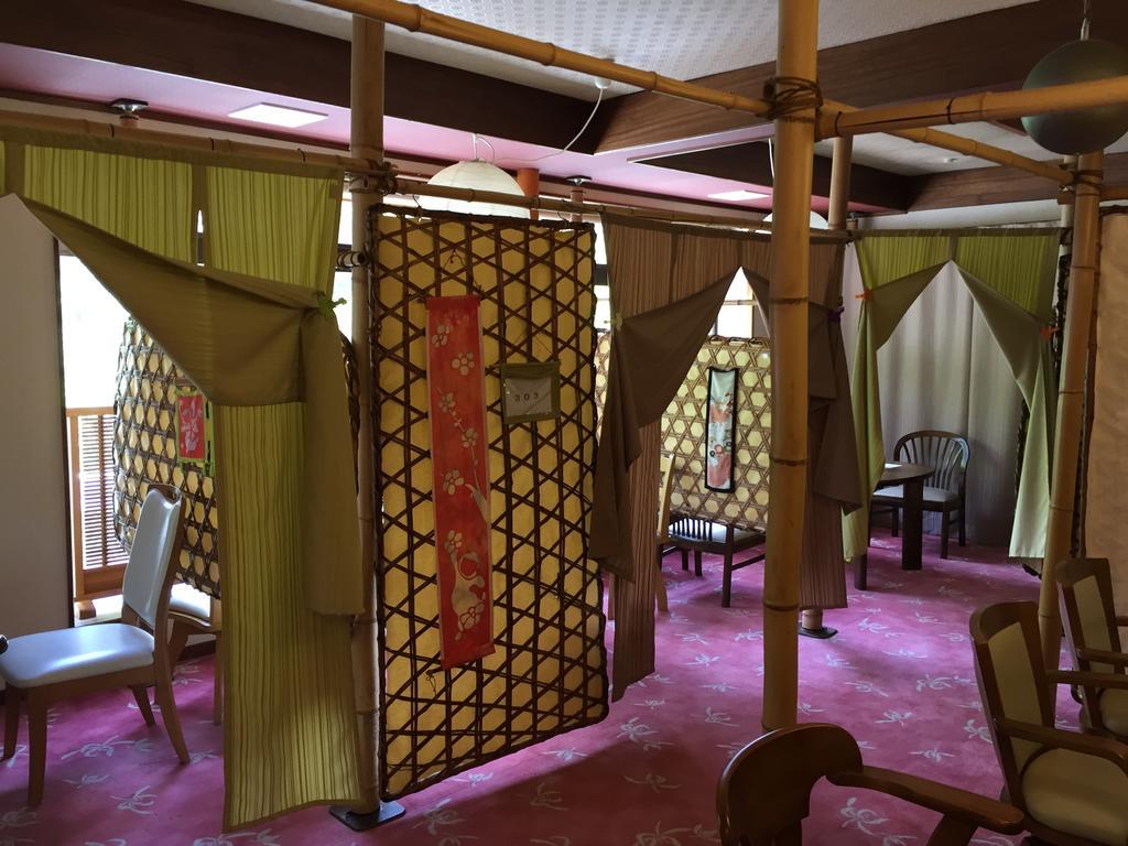 Kinryuen Hotel Numata  Luaran gambar